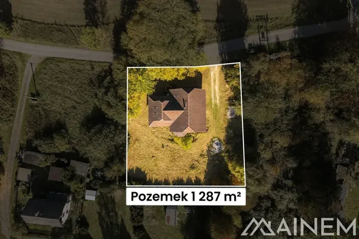 Prodej rodinného domu, Úněšov, 229 m2