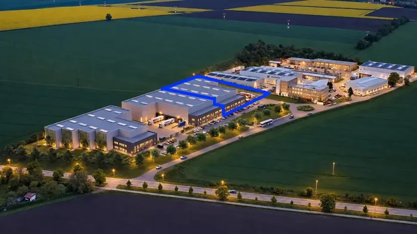 Prodej komerčního pozemku, Prostějov, Za Brněnskou ulicí, 7000 m2