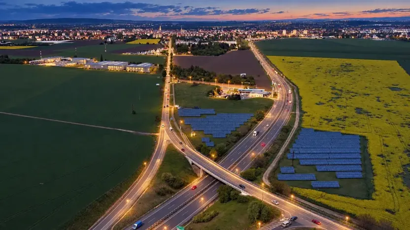 Prodej komerčního pozemku, Prostějov, Za Brněnskou ulicí, 26400 m2