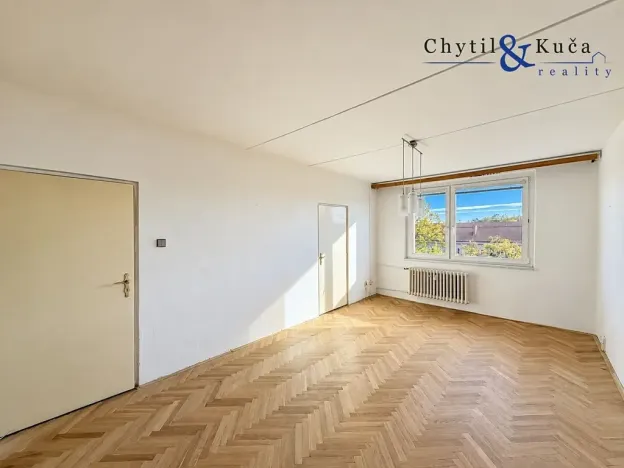 Pronájem bytu 3+1, Přerov, Dvořákova, 72 m2