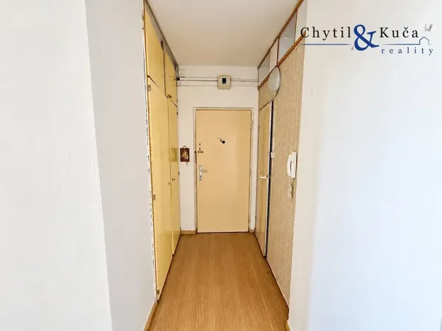 Pronájem bytu 3+1, Přerov, Dvořákova, 72 m2