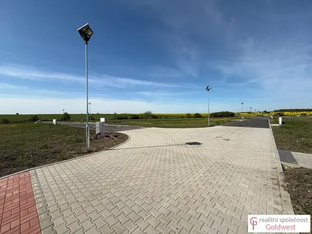 Prodej pozemku pro bydlení, Rožďalovice, 850 m2