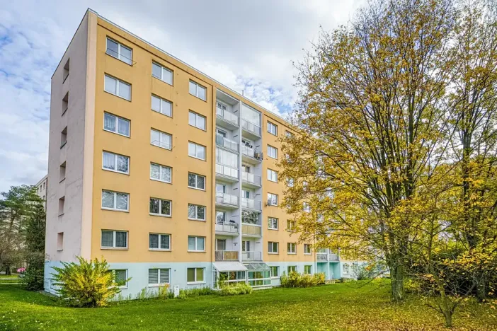 Prodej bytu 2+1, Kladno, Polská, 54 m2
