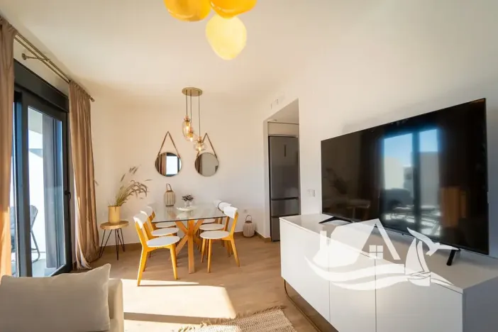 Prodej bytu 3+kk, Villajoyosa, Španělsko, 62 m2