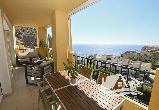 Prodej bytu 2+kk, Altea, Španělsko, 46 m2