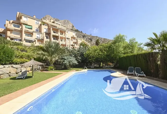 Prodej bytu 2+kk, Altea, Španělsko, 46 m2