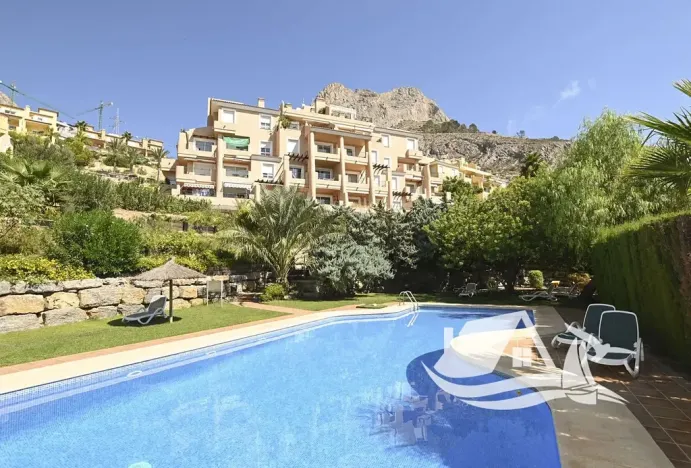 Prodej bytu 2+kk, Altea, Španělsko, 46 m2