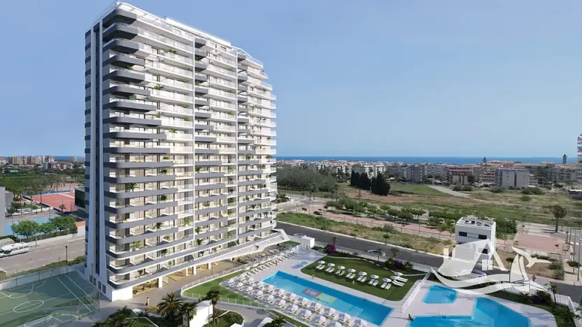 Prodej bytu 4+kk, Canet d'en Berenguer, Španělsko, 97 m2