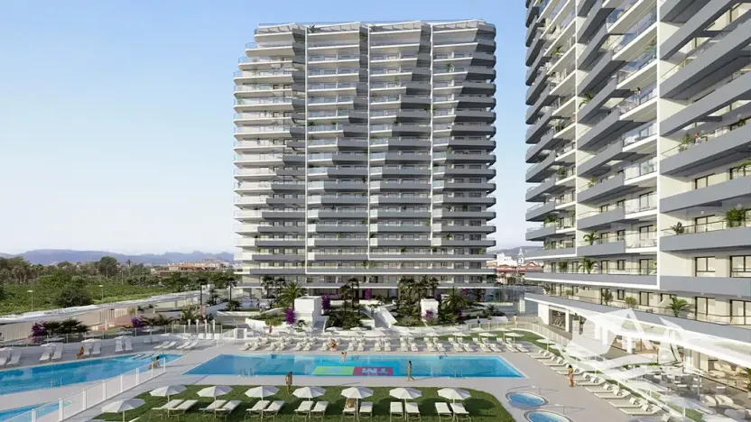 Prodej bytu 2+kk, Canet d'en Berenguer, Španělsko, 55 m2