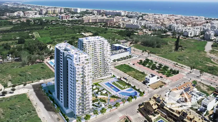 Prodej bytu 4+kk, Canet d'en Berenguer, Španělsko, 129 m2
