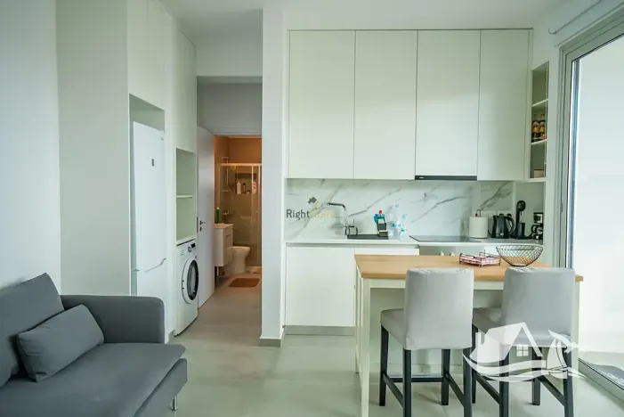 Prodej bytu 1+1, Oroklini, Kypr, 51 m2