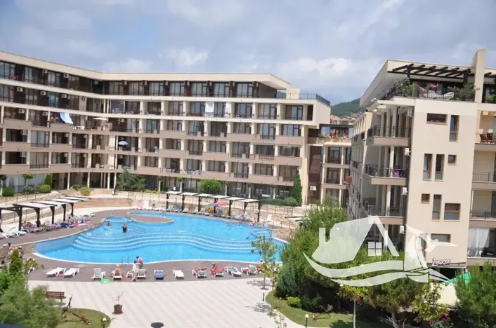 Prodej bytu 2+kk, Sveti Vlas, Bulharsko, 66 m2