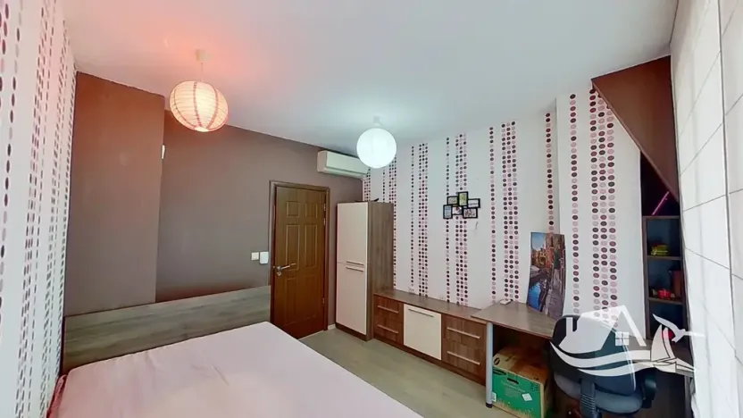 Prodej bytu 3+kk, Burgas, Bulharsko, 89 m2