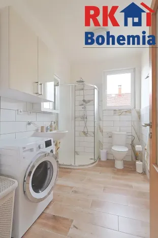 Pronájem rodinného domu, Tuchoraz, 72 m2