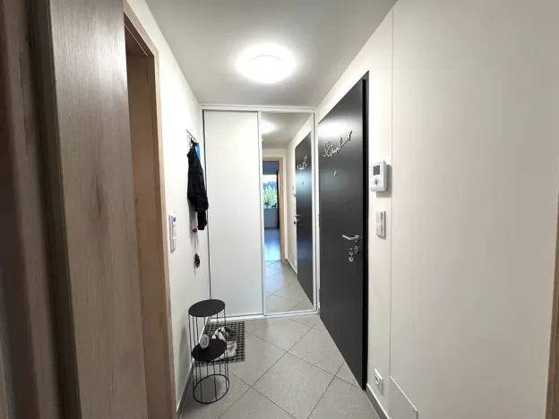 Pronájem bytu 2+kk, Praha - Holešovice, Jankovcova, 44 m2