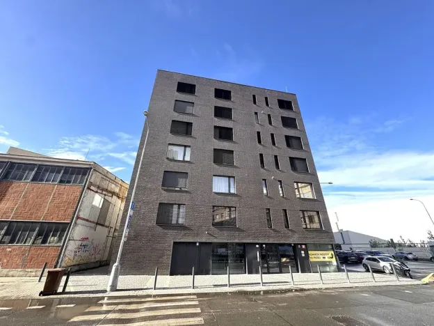 Pronájem bytu 2+kk, Praha - Holešovice, Jankovcova, 44 m2