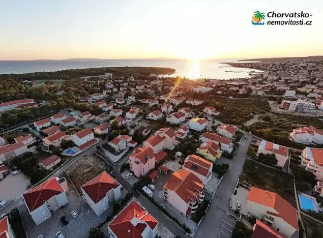 Prodej bytu 2+kk, Novalja, Chorvatsko, 53 m2