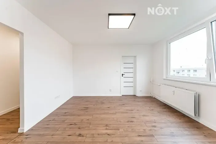 Pronájem bytu 2+1, Šumperk, Jugoslávská, 46 m2
