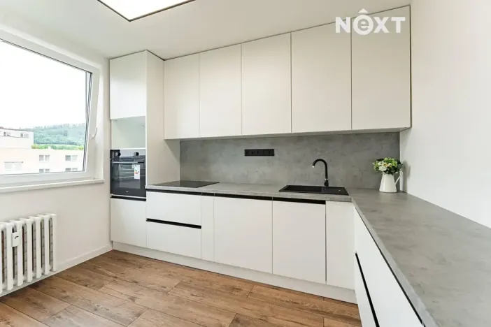 Pronájem bytu 2+1, Šumperk, Jugoslávská, 46 m2