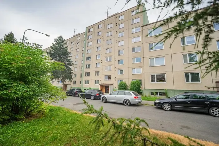 Pronájem bytu 2+1, Šumperk, Jugoslávská, 46 m2
