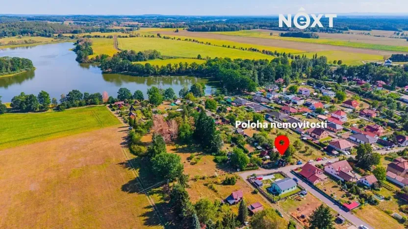 Prodej chaty, Kardašova Řečice, 48 m2