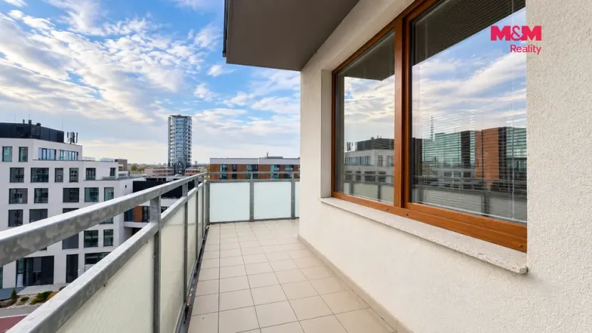 Pronájem bytu 4+kk, Olomouc - Hodolany, Nezvalova, 117 m2