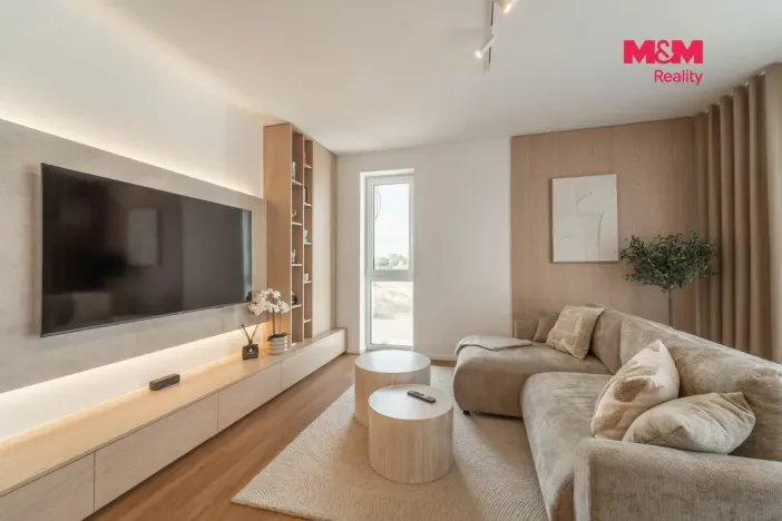 Prodej bytu 1+kk, Rokycany, Vysoký průhon, 50 m2