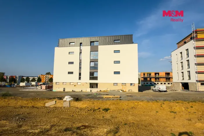 Prodej bytu 1+kk, Rokycany, Vysoký průhon, 50 m2