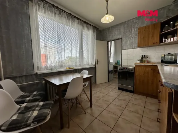 Pronájem bytu 2+1, Roudnice nad Labem, Alej 17. listopadu, 58 m2