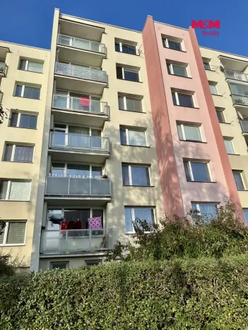 Pronájem bytu 2+1, Roudnice nad Labem, Alej 17. listopadu, 58 m2