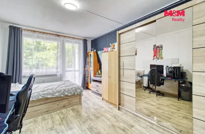 Pronájem bytu 3+1, Chomutov, Kamenná, 76 m2