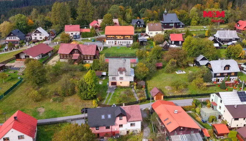 Prodej rodinného domu, Hrčava, 151 m2
