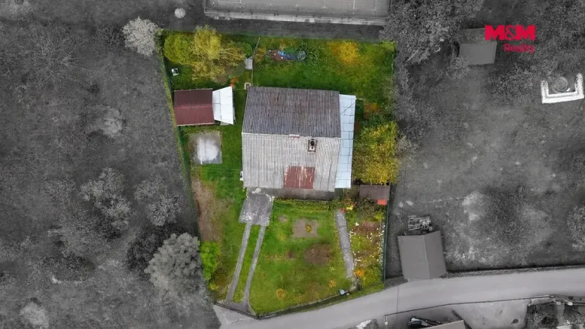 Prodej rodinného domu, Hrčava, 151 m2