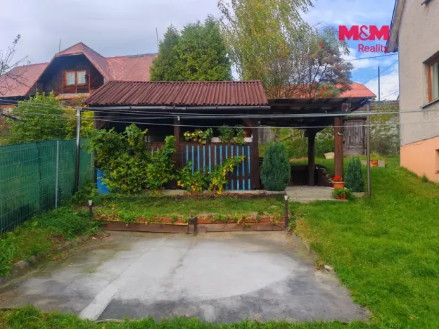Prodej rodinného domu, Hrčava, 151 m2