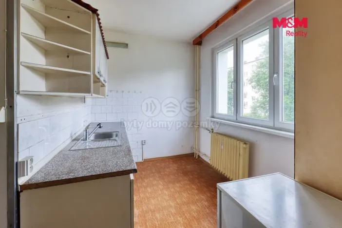 Pronájem bytu 1+1, Rotava, Sídliště, 49 m2