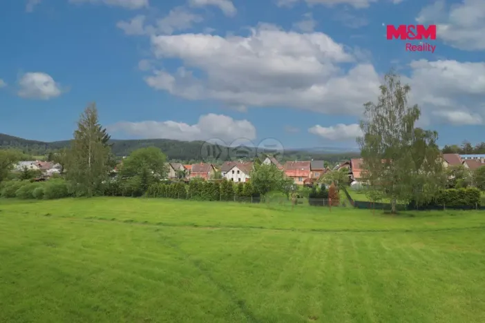 Pronájem bytu 1+1, Rotava, Sídliště, 49 m2