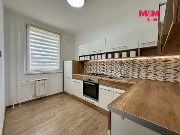 Prodej bytu 2+1, Český Těšín, Mládežnická, 43 m2
