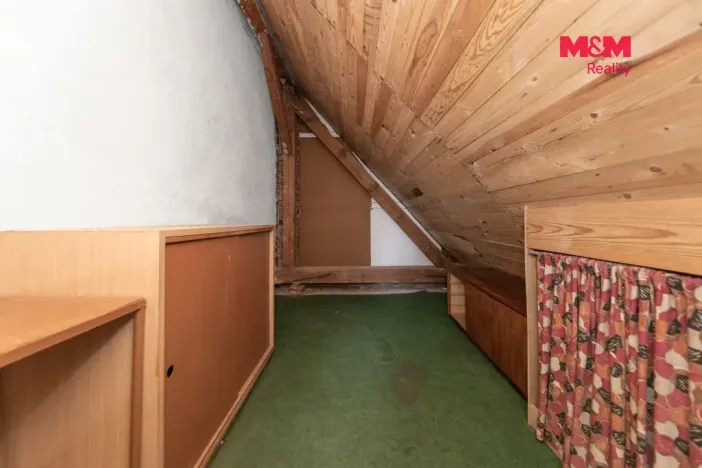 Prodej rodinného domu, Suchohrdly, Těšetická, 166 m2