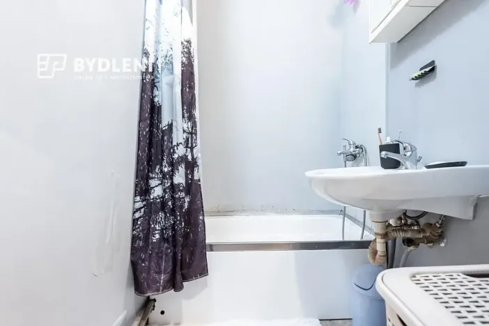 Prodej bytu 1+kk, Teplice, Unčínská, 31 m2