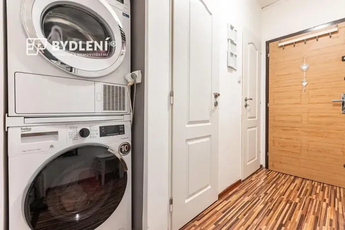 Prodej bytu 1+kk, Teplice, Unčínská, 31 m2