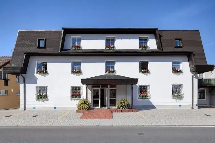 Pronájem bytu 1+kk, Mariánské Lázně, třída Vítězství, 22 m2