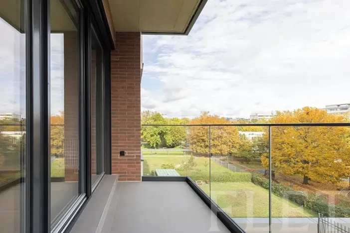 Pronájem bytu 1+kk, Praha - Karlín, Švarcova, 36 m2