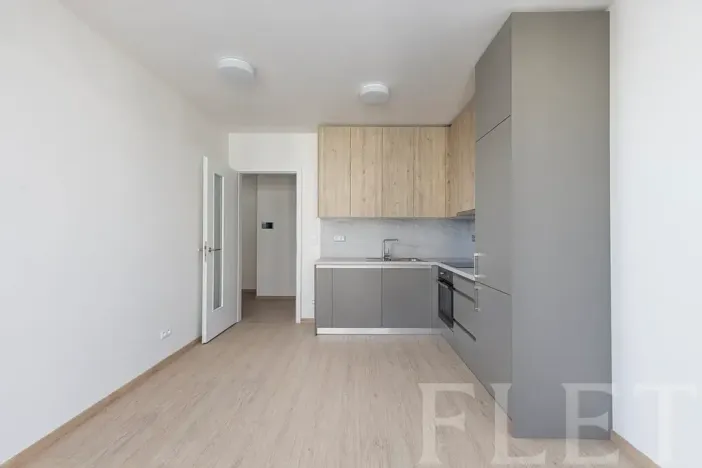 Pronájem bytu 2+kk, Praha - Řeporyje, Haenkeho, 47 m2