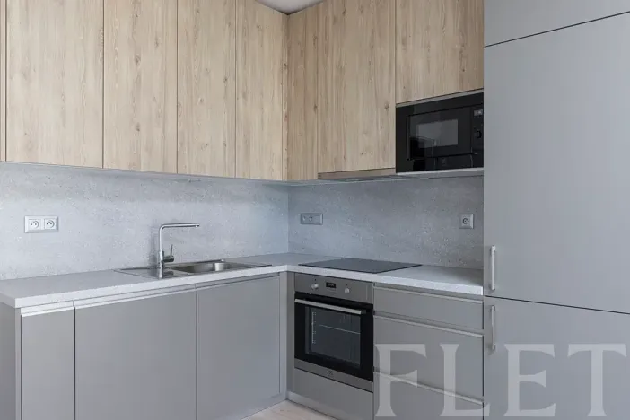 Pronájem bytu 2+kk, Praha - Řeporyje, Haenkeho, 47 m2