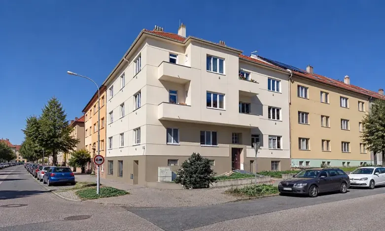 Prodej bytu 2+kk, Brno, Bělohorská, 48 m2