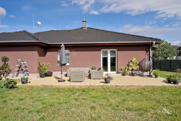 Pronájem rodinného domu, Postřižín, Lišková, 150 m2