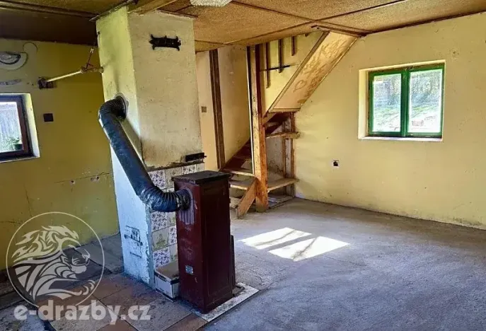 Dražba chaty, Soutice, 40 m2