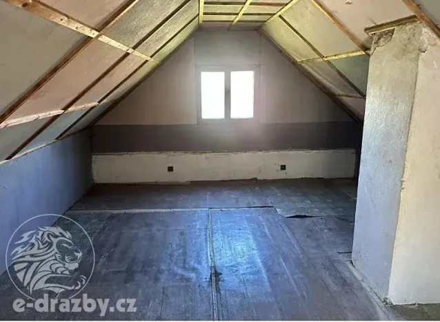 Dražba chaty, Soutice, 40 m2
