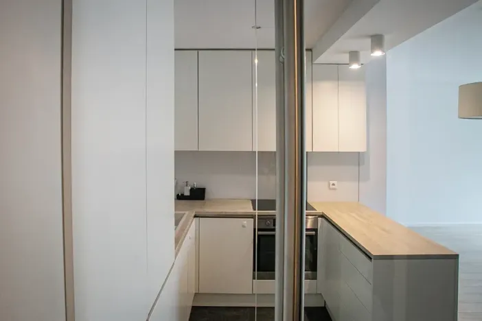 Pronájem bytu 3+kk, Praha - Horní Počernice, Dobšická, 80 m2