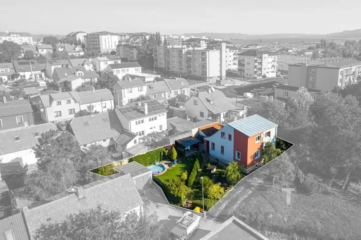 Prodej vícegeneračního domu, Letovice, V chaloupkách, 160 m2